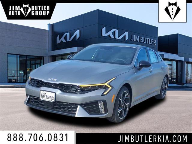 new 2026 Kia K5 car, priced at $31,110