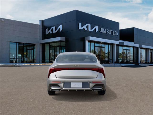 new 2026 Kia K5 car, priced at $31,110