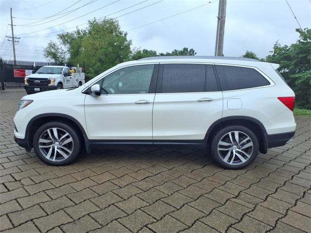 used 2018 Honda Pilot car, priced at $19,546