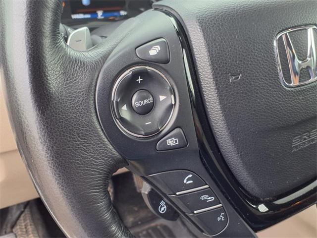 used 2018 Honda Pilot car, priced at $19,546