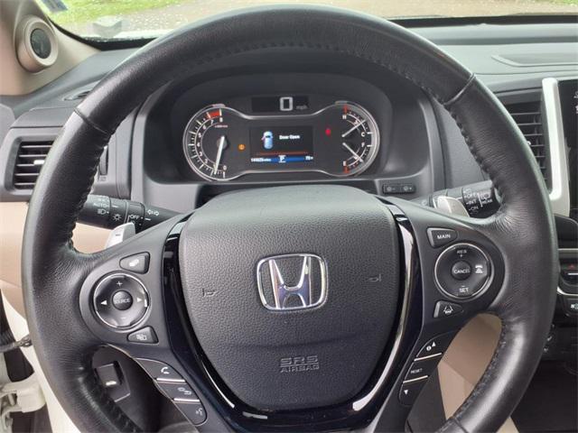 used 2018 Honda Pilot car, priced at $19,546