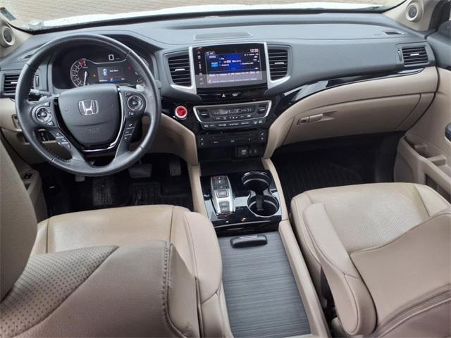 used 2018 Honda Pilot car, priced at $19,546
