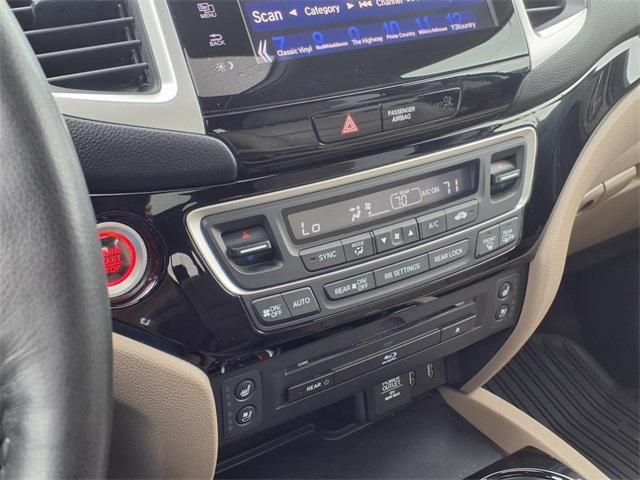 used 2018 Honda Pilot car, priced at $19,546