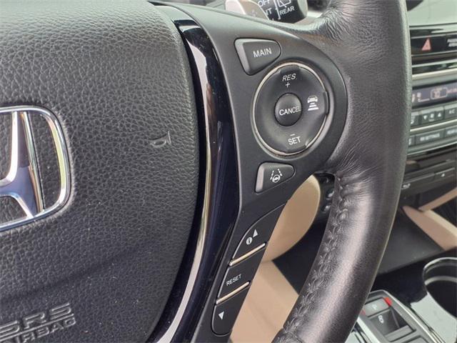 used 2018 Honda Pilot car, priced at $19,546