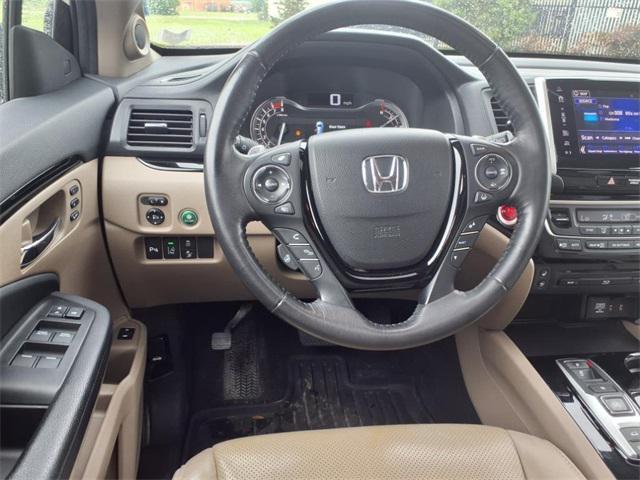 used 2018 Honda Pilot car, priced at $19,546