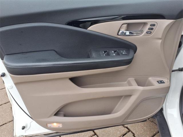 used 2018 Honda Pilot car, priced at $19,546