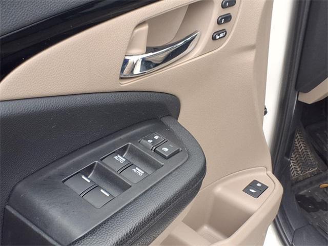 used 2018 Honda Pilot car, priced at $19,546
