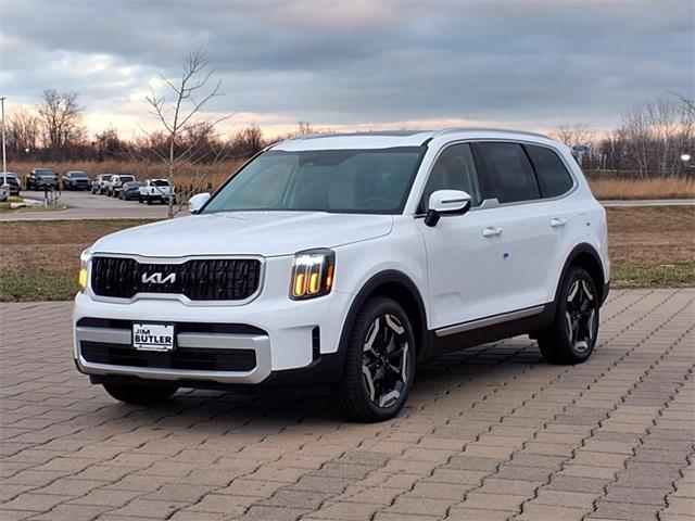 new 2025 Kia Telluride car, priced at $41,765