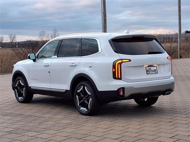 new 2025 Kia Telluride car, priced at $41,765