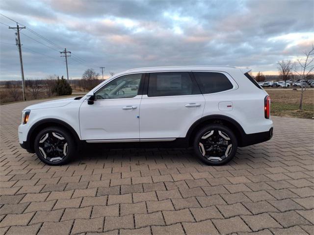 new 2025 Kia Telluride car, priced at $41,765