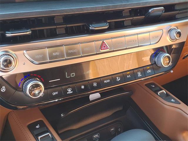 new 2025 Kia Telluride car, priced at $47,630