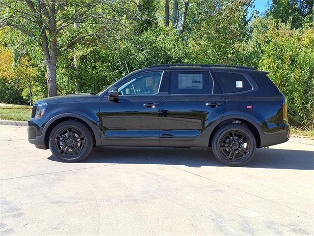 new 2025 Kia Telluride car, priced at $47,630