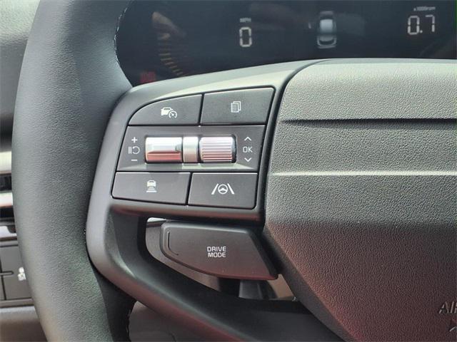 new 2026 Kia Sportage car, priced at $32,085