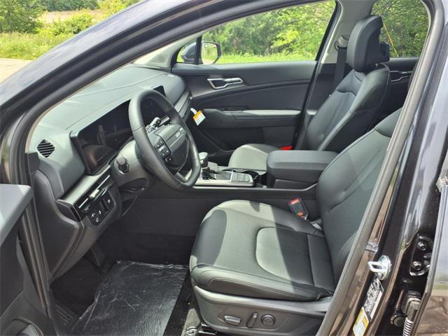 new 2026 Kia Sportage car, priced at $32,085