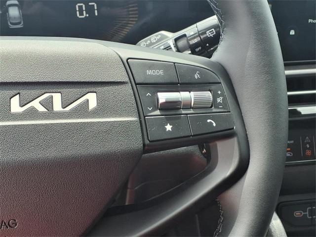 new 2026 Kia Sportage car, priced at $32,085