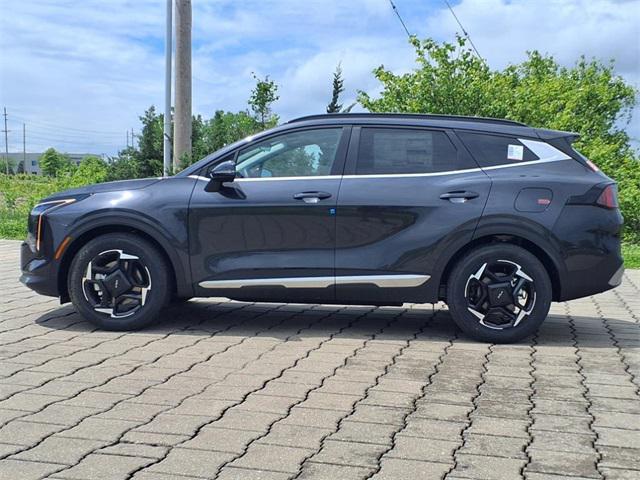 new 2026 Kia Sportage car, priced at $32,085