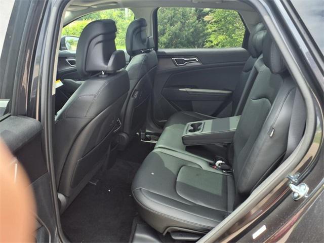 new 2026 Kia Sportage car, priced at $32,085
