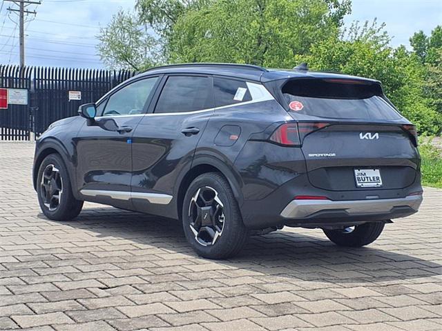 new 2026 Kia Sportage car, priced at $32,085