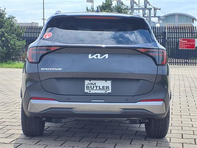 new 2026 Kia Sportage car, priced at $32,085