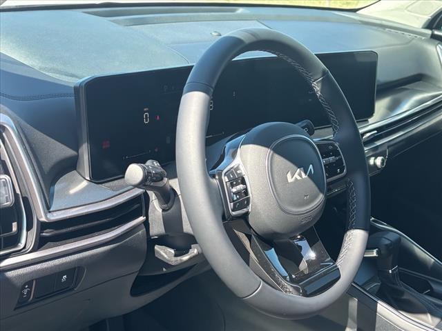 new 2025 Kia Sorento car, priced at $36,725