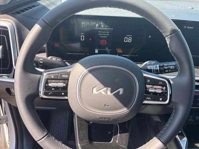 new 2025 Kia Sorento car, priced at $36,725