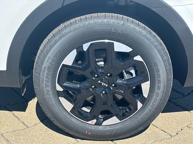 new 2025 Kia Sorento car, priced at $36,725