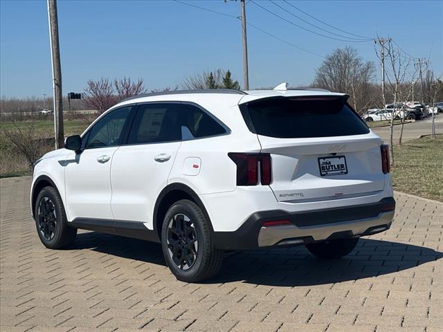 new 2025 Kia Sorento car, priced at $36,725