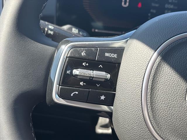 new 2025 Kia Sorento car, priced at $36,725