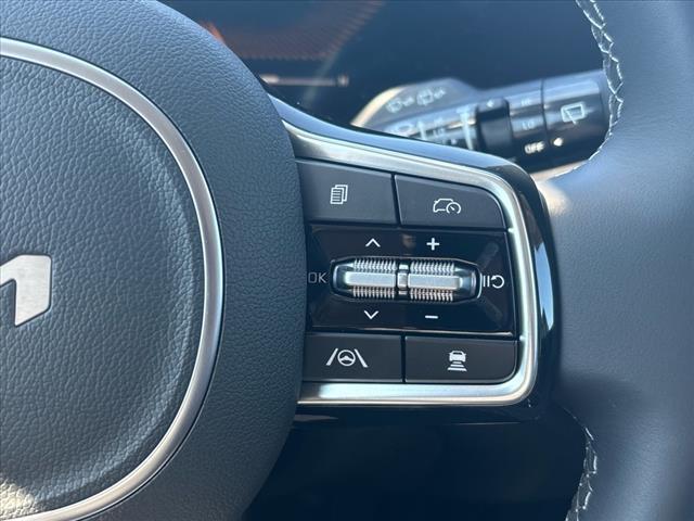 new 2025 Kia Sorento car, priced at $36,725
