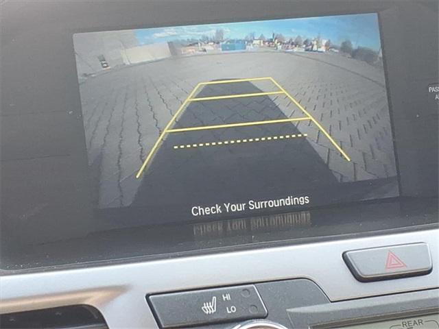 used 2017 Honda Odyssey car, priced at $9,184