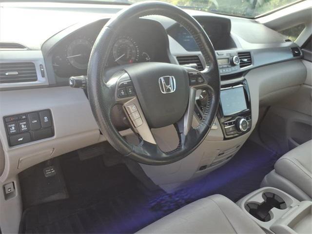used 2017 Honda Odyssey car, priced at $9,184