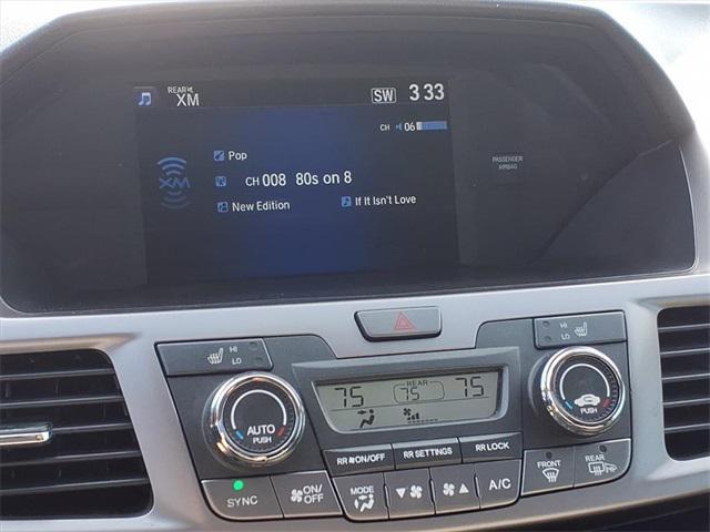 used 2017 Honda Odyssey car, priced at $9,184