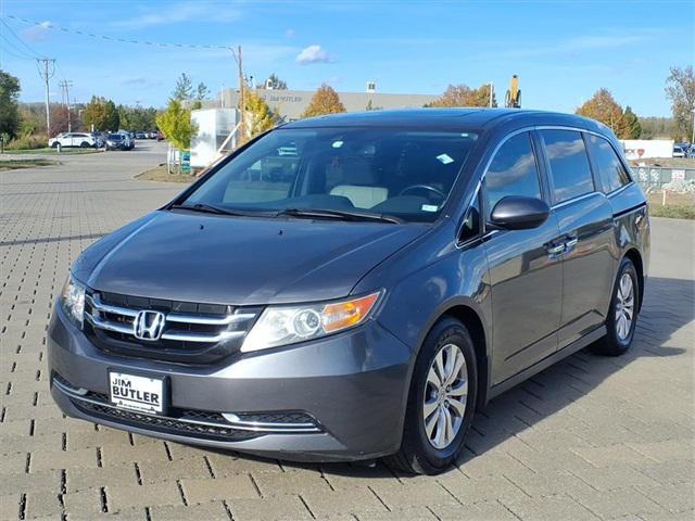 used 2017 Honda Odyssey car, priced at $9,184