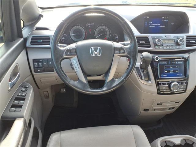 used 2017 Honda Odyssey car, priced at $9,184
