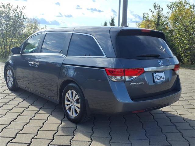 used 2017 Honda Odyssey car, priced at $9,184