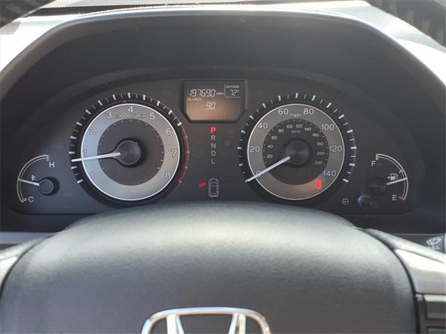 used 2017 Honda Odyssey car, priced at $9,184