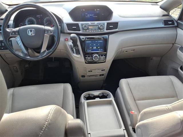 used 2017 Honda Odyssey car, priced at $9,184