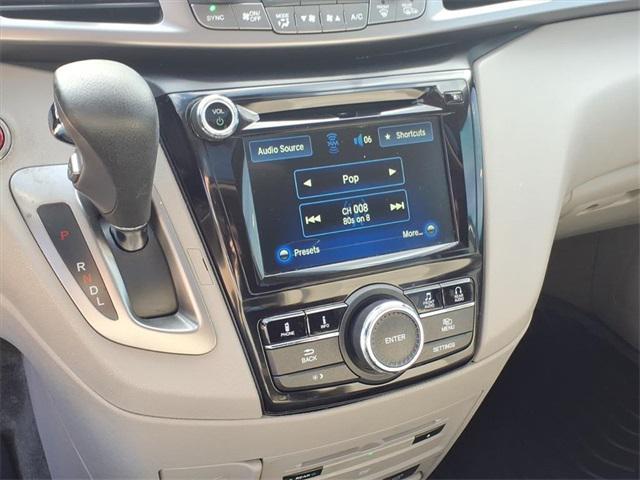 used 2017 Honda Odyssey car, priced at $9,184