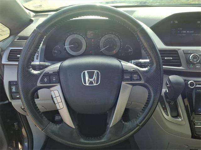 used 2017 Honda Odyssey car, priced at $9,184