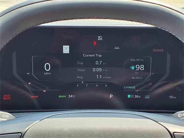 new 2025 Kia EV6 car, priced at $56,945