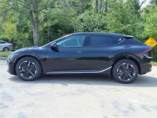 new 2025 Kia EV6 car, priced at $56,945