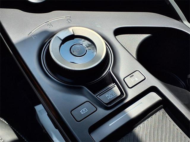 new 2025 Kia EV6 car, priced at $56,945
