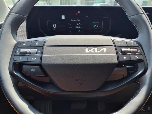 new 2025 Kia EV6 car, priced at $56,945