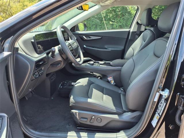 new 2025 Kia EV6 car, priced at $56,945