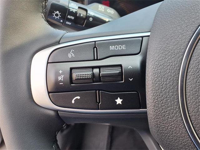 new 2026 Kia K5 car, priced at $31,850