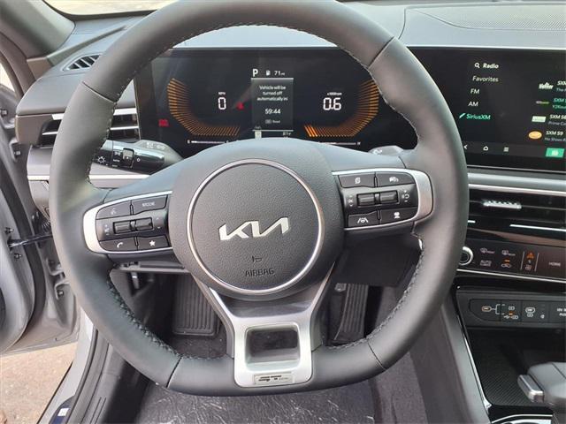 new 2026 Kia K5 car, priced at $31,850