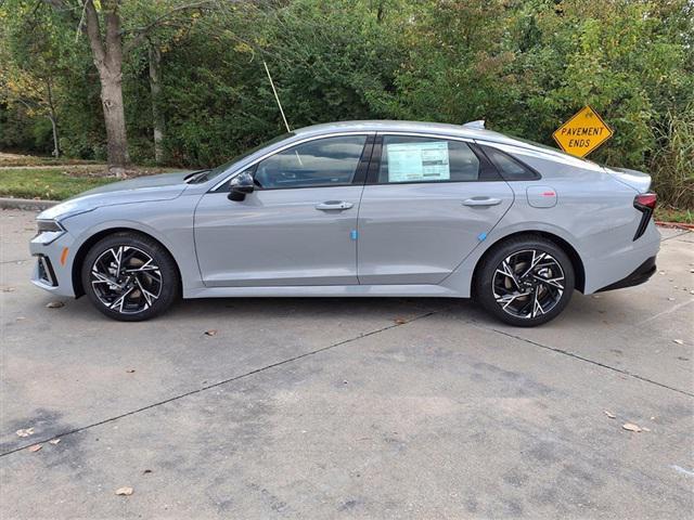new 2026 Kia K5 car, priced at $31,850