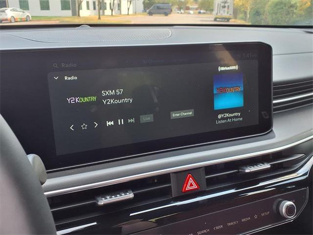 new 2026 Kia K5 car, priced at $31,850