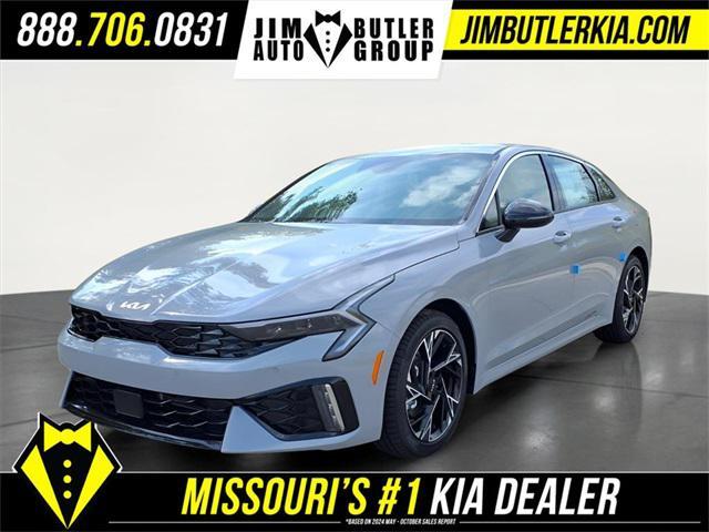 new 2026 Kia K5 car, priced at $31,600