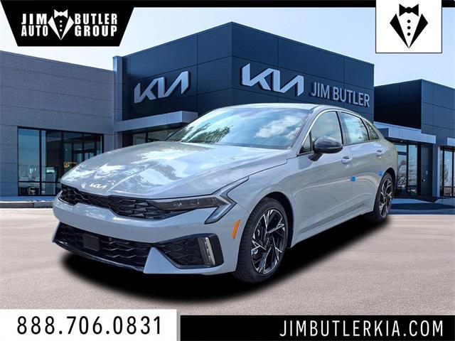 new 2026 Kia K5 car, priced at $31,850